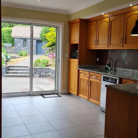 Casa Da Ribeira - Azores Villa Ponta Garca
