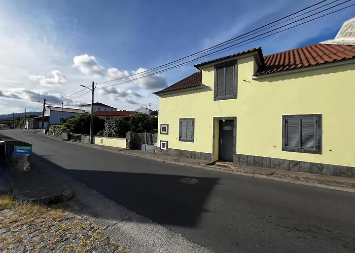 Vila Casa Da Ribeira - Azores