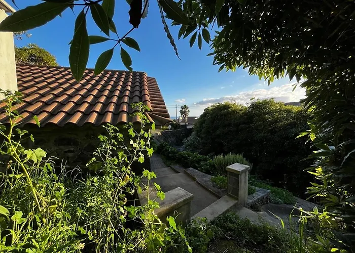 ヴィラ Casa Da Ribeira - Azores Ponta Garça