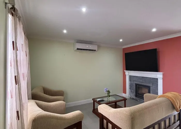 ヴィラ Casa Da Ribeira - Azores *