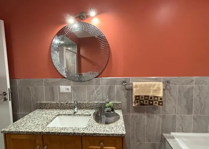 ヴィラ Casa Da Ribeira - Azores *