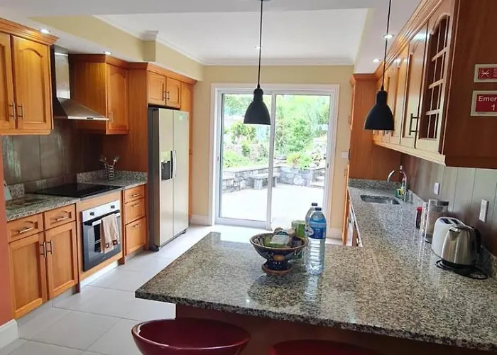 ヴィラ Casa Da Ribeira - Azores