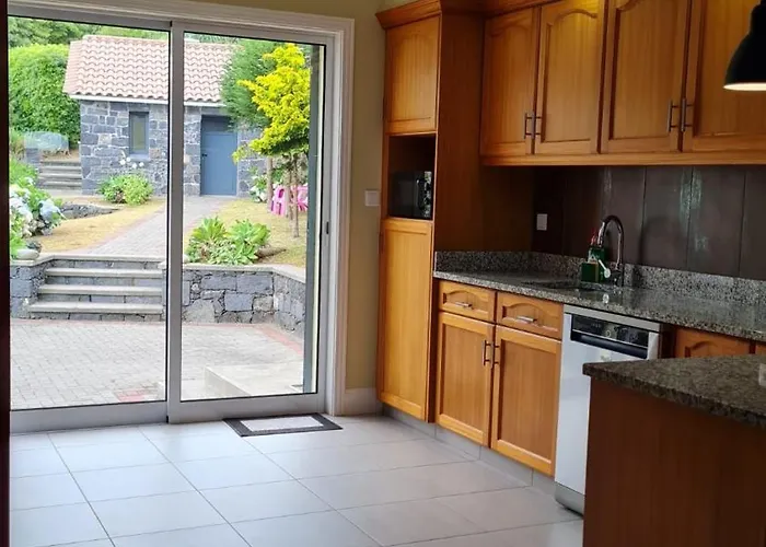 Casa Da Ribeira - Azores ヴィラ Ponta Garça